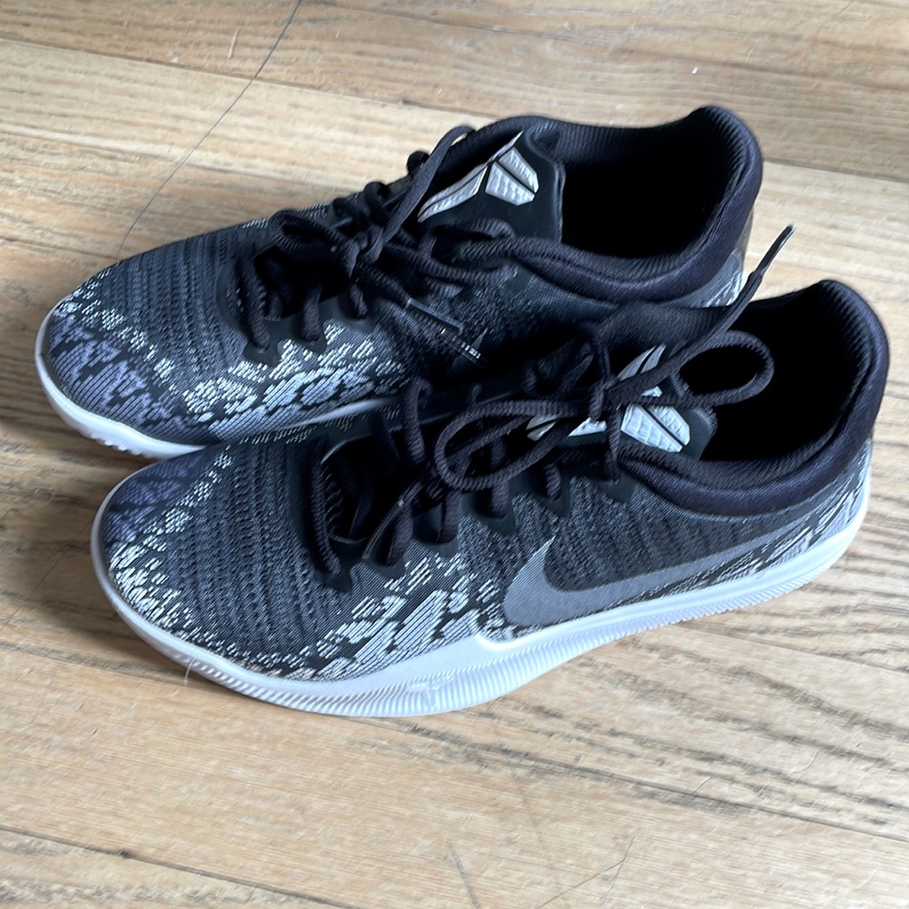 Nike Kobe Mamba Rage Anthracite size 6.5